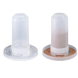 Darrahopens Pet Care > Cat Supplies > Cat Bowls, Feeders & Waterers Automatic Bird Feeder Chicken Pigeon Parrot Drinker Water Dispenser Feeder