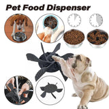 Darrahopens Pet Care > Cat Supplies > Cat Bowls, Feeders & Waterers Dog Slow Feeder Bowl Insert Pet Food Bowls Silicone for Large or Small Breed