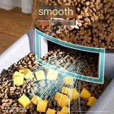 Darrahopens Pet Care > Cat Supplies > Cat Bowls, Feeders & Waterers Pet automatic feeder-Pink Feeder
