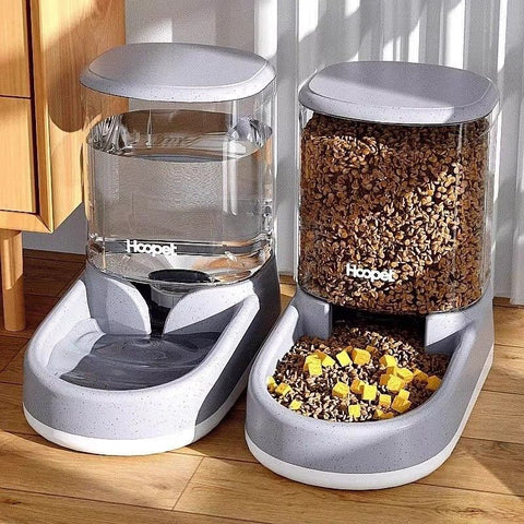 Darrahopens Pet Care > Cat Supplies > Cat Bowls, Feeders & Waterers Pet automatic feeder-Pink Water Dispenser