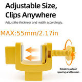 Darrahopens Pet Care > Cat Supplies > Cat Bowls, Feeders & Waterers Pet Puzzle Spinning Feeder: 360° Slow Feeding Portion Control, Clip-On Installation, Eat While Playing/the little orange In Australia - Darrahopens