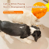 Darrahopens Pet Care > Cat Supplies > Cat Bowls, Feeders & Waterers Pet Puzzle Spinning Feeder: 360° Slow Feeding Portion Control, Clip-On Installation, Eat While Playing/the little orange In Australia - Darrahopens