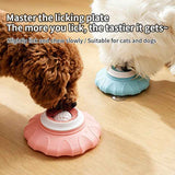 Darrahopens Pet Care > Cat Supplies > Cat Bowls, Feeders & Waterers Slow Feeder Bowl for Pets, Non-Slip Puzzle Feeder for Cats and Dogs - Blue