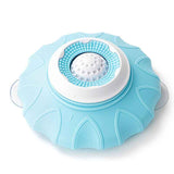Darrahopens Pet Care > Cat Supplies > Cat Bowls, Feeders & Waterers Slow Feeder Bowl for Pets, Non-Slip Puzzle Feeder for Cats and Dogs - Blue