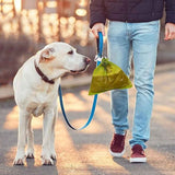 Darrahopens Pet Care > Cat Supplies > Cat Carriers & Crates 2PCS Metal Dog Poop Bag Holder Clips - Hands-Free Leash Attachment
