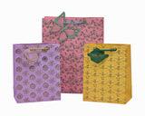 Darrahopens Pet Care > Cat Supplies > Cat Carriers & Crates bulk 24 Xlarge Foiled Luxury Garden Gift Bag 3 Assort 42cm