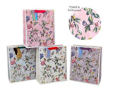Darrahopens Pet Care > Cat Supplies > Cat Carriers & Crates bulk 24 Xlarge Jardin Floral Gift Bag Foiled 4 Assort 42cm