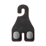 Darrahopens Pet Care > Cat Supplies > Cat Carriers & Crates Car Seat Headrest Hooks - 2 Pack Universal Car Purse Hook, Car Bag Purse Holder with Double Hooks for Handbags, Grocery Bags, Bottles, Phones