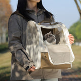 Darrahopens Pet Care > Cat Supplies > Cat Carriers & Crates cat cage, foldable cat carrier, cat travel cage, Australian pet supplies, cat kennel, mesh cat carrier, portable cat cage, cat cage for travel