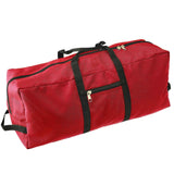 Darrahopens Pet Care > Cat Supplies > Cat Carriers & Crates Christmas Tree Storage Bag 600D Oxford Cloth with Handle for 7in Tall Detachable Tree Red 152.4x50.8x63.5cm In Australia - Darrahopens