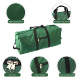 Darrahopens Pet Care > Cat Supplies > Cat Carriers & Crates Christmas Tree Storage Bag 600D Oxford Cloth with Handle for 7in Tall Detachable Tree Red 152.4x50.8x63.5cm In Australia - Darrahopens