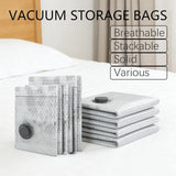 Darrahopens Pet Care > Cat Supplies > Cat Carriers & Crates Cordless Travel Vacuum Storage, Compression Bag Set with Rechargeable Pump, 3 Sizes Waterproof and Reusable, Carry-on Size for Luggage In Australia - Darrahopens