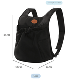 Darrahopens Pet Care > Cat Supplies > Cat Carriers & Crates L Pink Hands-Free Pet Carrier Backpack for Small Dogs & Cats - Breathable Chest Pack for Outdoor Travel & Hiking