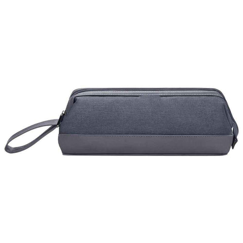 Darrahopens Pet Care > Cat Supplies > Cat Carriers & Crates Travel Case , Portable Carrying Case for Supersonic Hair Dryer, Shockproof Protection Organizer Bag Travel Storage Bag, Gray（only bag）