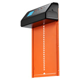 Darrahopens Pet Care > Cat Supplies > Cat Carriers & Crates VEVOR Automatic Chicken Coop Door, Battery Powered Chicken Coop Door with Timer & Manual Setting, Anti-Pinch Security, Durable Aluminum Alloy, Chick Run Gate Opener with Waterproof Sealing, Orange