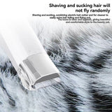 Darrahopens Pet Care > Cat Supplies > Cat Furniture Australian Pet Hair Solution: 7-in-1 Grooming Vacuum for Clean Homes