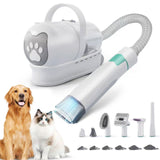 Darrahopens Pet Care > Cat Supplies > Cat Furniture Australian Pet Hair Solution: 7-in-1 Grooming Vacuum for Clean Homes