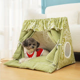 Darrahopens Pet Care > Cat Supplies > Cat Furniture cat bed, dog bed, all-season pet bed, semi-enclosed pet tent, detachable pet bed, washable pet bed, small pet bed, medium pet bed, cute pet bed, trendy pet bed, Australian pet bed, indoor pet tent, breathable pet shelter, cozy pet hideaway, machine washab