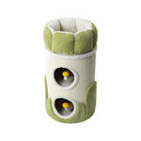 Darrahopens Pet Care > Cat Supplies > Cat Furniture HONEYPOTCAT Arctic Snug Double Sisal Barrel  - 75cm