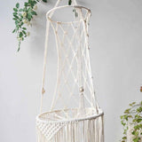 Pet Hammock Hanging Cat Bed Aerial Kitten Bed Sunny Window Seat Nest - L