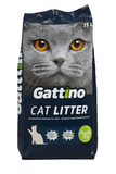 Darrahopens Pet Care > Cat Supplies > Cat Litter Gattino Natural Bentonite Cat Litter - Marseille Soap Scent, 15L