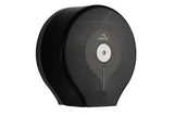 Darrahopens Pet Care > Cat Supplies > Cat Litter Jumbo Toilet Roll Dispenser - Black
