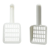 Darrahopens Pet Care > Cat Supplies > Cat Litter Stainless Steel Enclosed Cat Litter Box Top Exit Pet Toilet Box w/ Litter Scoop