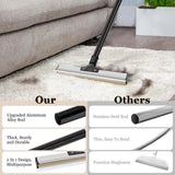 Darrahopens Pet Care > Cat Supplies > Cat Scratchers CARLA HOME Pet Hair Remover Broom with Long Handle, Reusable Fur & Lint Remover for Dog & Cat Hair