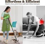 Darrahopens Pet Care > Cat Supplies > Cat Scratchers CARLA HOME Pet Hair Remover Broom with Long Handle, Reusable Fur & Lint Remover for Dog & Cat Hair