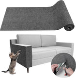 Darrahopens Pet Care > Cat Supplies > Cat Scratchers Cat Scratching Pad DIY Cat Accessory Cat Furniture Protection Cat Climbing - Khaki - Size 15.8''×118'' In Australia - Darrahopens