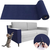 Darrahopens Pet Care > Cat Supplies > Cat Scratchers Cat Scratching Pad DIY Cat Accessory Cat Furniture Protection Cat Climbing - Khaki - Size 15.8''×78.7'' In Australia - Darrahopens