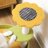 Darrahopens Pet Care > Cat Supplies > Cat Scratchers Cat Tree Scratching Tower Post Pet Climbing Board Scratcher Furniture Pet Toy