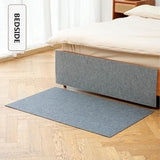 Darrahopens Pet Care > Cat Supplies > Cat Scratchers Premium Cat Scratching Mat - Couch Cushions - Strong adhesion, for ultimate fun for your cat - Protects your furniture, lets your cat have fun (size: 30x30 cm, Gray, pack of two)