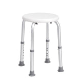 Darrahopens Pet Care > Cat Supplies > Cat Scratchers VEVOR Shower Chair for Inside Shower, Adjustable Height Shower Stool, Non-Slip Bench Bathtub Seat Stool for Elderly Disabled Adults Handicap, 300 lbs Capacity