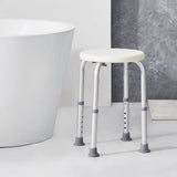 Darrahopens Pet Care > Cat Supplies > Cat Scratchers VEVOR Shower Chair for Inside Shower, Adjustable Height Shower Stool, Non-Slip Bench Bathtub Seat Stool for Elderly Disabled Adults Handicap, 300 lbs Capacity