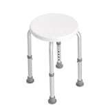 Darrahopens Pet Care > Cat Supplies > Cat Scratchers VEVOR Shower Chair for Inside Shower, Adjustable Height Shower Stool, Non-Slip Bench Bathtub Seat Stool for Elderly Disabled Adults Handicap, 300 lbs Capacity