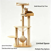 Darrahopens Pet Care > Cat Supplies > Cat Scratching Posts Acrylic Space Capsule Cat Tree In Australia - Darrahopens