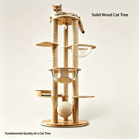 Darrahopens Pet Care > Cat Supplies > Cat Scratching Posts Acrylic Space Capsule Cat Tree In Australia - Darrahopens