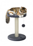 Darrahopens Pet Care > Cat Supplies > Cat Scratching Posts CARLA HOME Cat Tree Tower for Indoor Cats with Plush Perch, Sisal Scratching Post & Hanging Ball Toy for Kittens or Small Breeds