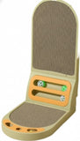 Darrahopens Pet Care > Cat Supplies > Cat Scratching Posts CARLA HOME Vertical Cat Scratching Board with Durable Cardboard for Indoor Cats