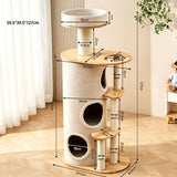 Darrahopens Pet Care > Cat Supplies > Cat Scratching Posts Extended Heavy-Duty Carpet Cat Tree In Australia - Darrahopens
