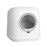 Darrahopens Pet Care > Cat Supplies i.Pet Automatic Cat Litter Box Self-Cleaning Smart Large Toilet Tray App Control