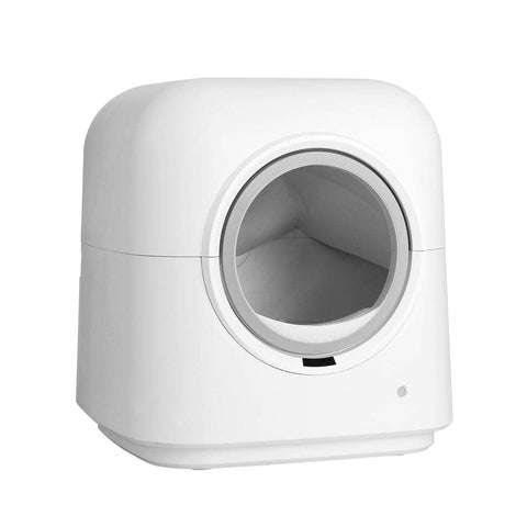 Darrahopens Pet Care > Cat Supplies i.Pet Automatic Cat Litter Box Self-Cleaning Smart Large Toilet Tray App Control