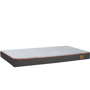 Darrahopens Pet Care > Cleaning & Maintenance 110x85cm Orthopedic Pet Dog Bed Mattress Therapeutic Joint Pain Comfort