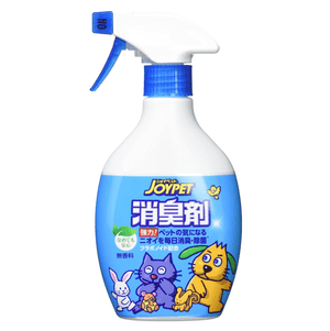 Darrahopens Pet Care > Cleaning & Maintenance [6-PACK] Earth Japan Pet Deodorant Spray 400ml