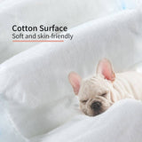 Darrahopens Pet Care > Cleaning & Maintenance Ondoing Cargo Pet Car Boot Back Seat Cover Rear Dog Waterproof Protector Liner Mat Pad Black Large