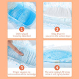 Darrahopens Pet Care > Cleaning & Maintenance Ondoing Cargo Pet Car Boot Back Seat Cover Rear Dog Waterproof Protector Liner Mat Pad Grey