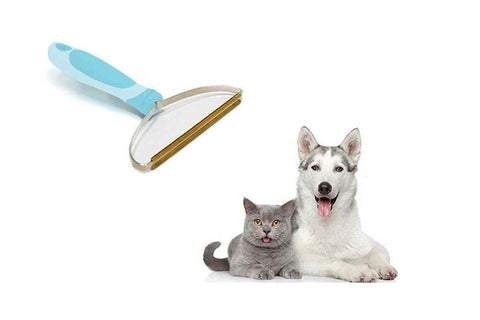 Darrahopens Pet Care > Cleaning & Maintenance > Pet Cleaning Supplies Carpet Rake for Pet Hair Removal Rotating Carpet Rake Scraper