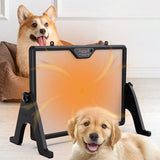 Darrahopens Pet Care > Cleaning & Maintenance > Pet Cleaning Supplies Chick Brooder Heating Plate Chicken Coop Heater Dual-Sided Duck Poultry Brooder