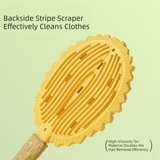 Darrahopens Pet Care > Cleaning & Maintenance > Pet Cleaning Supplies Green Pet Durian Massage Comb 2-Pack - Cat Deshedding Brush with Dual-Sided TPR Design for Soft Skin and Fur Cleaning